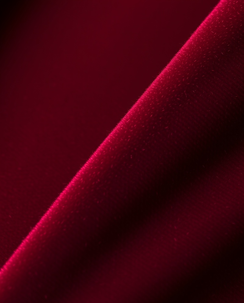 Robe Pimp Bordeaux – Image 2